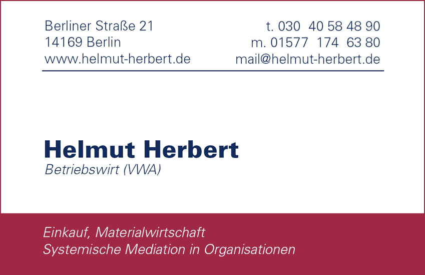 Einkauf Mediation